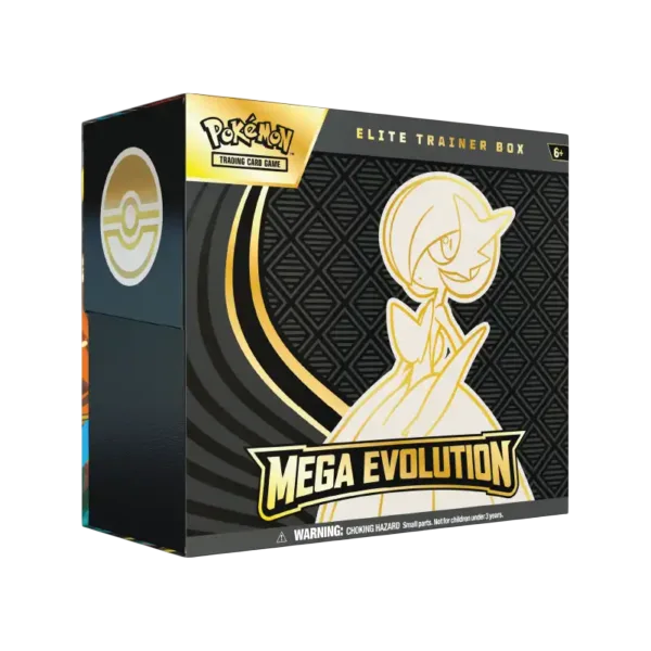 Pokémon - Mega Evolution Elite trainer Box - Gardevoir