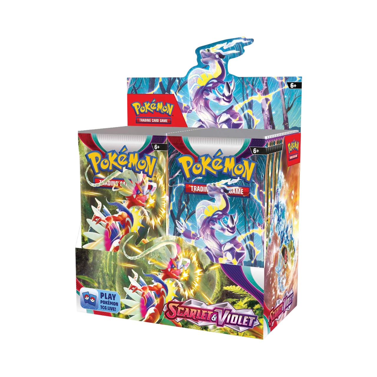 Pokémon - Scarlet &amp; Violet Booster Box