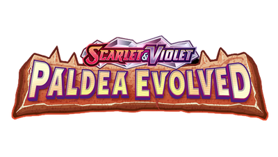 Paldea Evolved