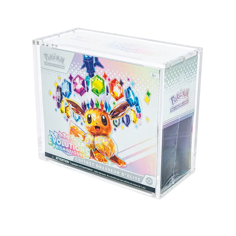 Acryl Cases