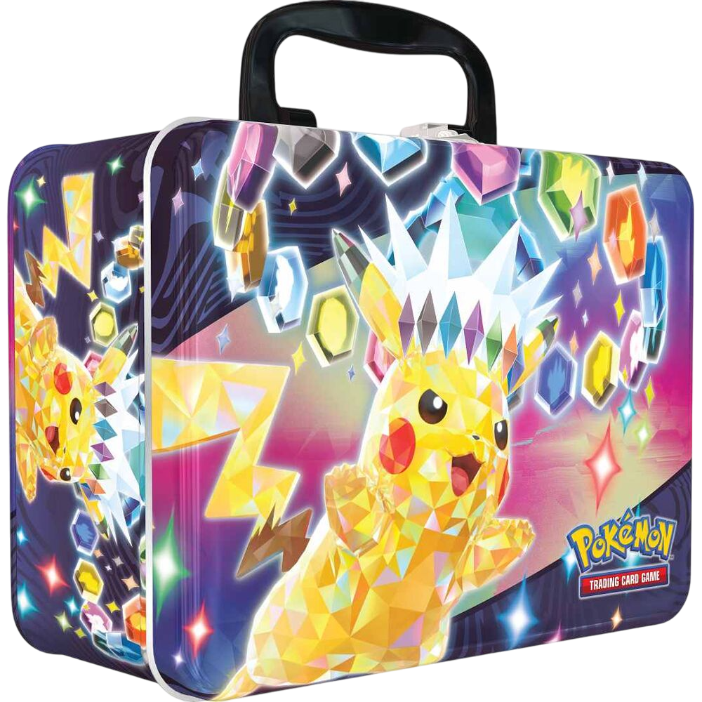 Pokémon - Stellar Pikachu Chest Fall 2024