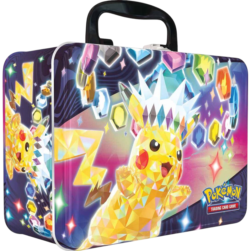 Pokémon - Stellar Pikachu Chest Fall 2024