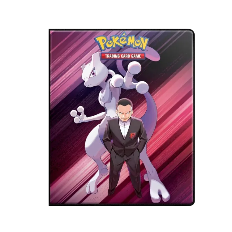 Pokémon - Ultra PRO Destined Rivals 9-Pocket Portfolio