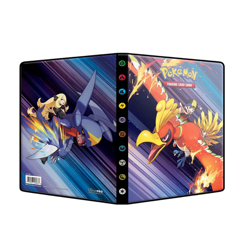 Pokémon - Ultra PRO Destined Rivals 4-Pocket Portfolio