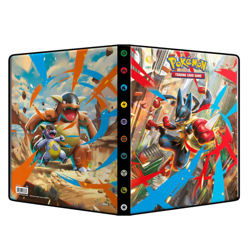 Pokémon - Ultra PRO Mega Evolution 9-Pocket Portfolio