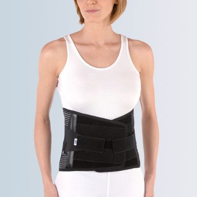 CRM 950 CORSETTO ELASTICO MILLERIGHE CON TIRANTI