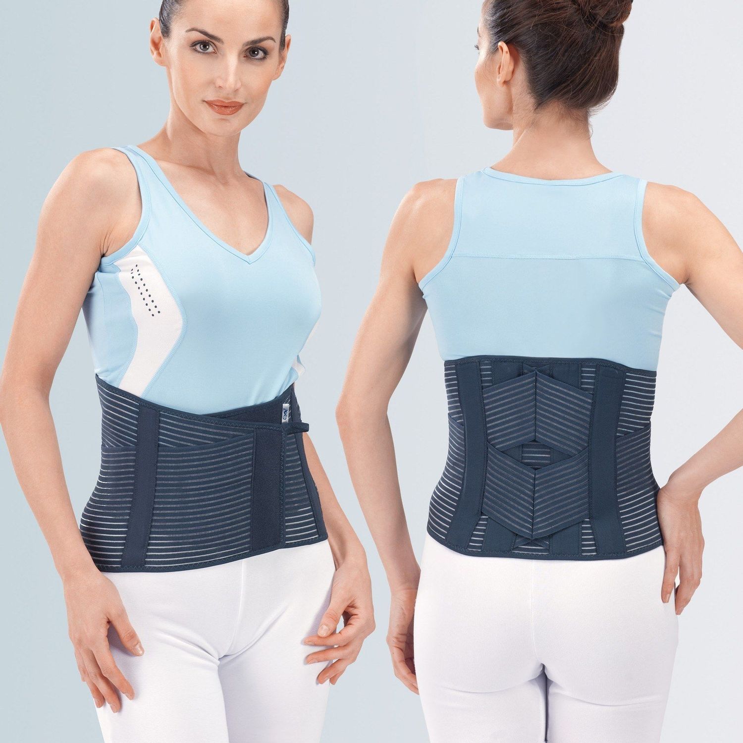 CRM 900 CORSETTO SEMIRIGIDO MILLERIGHE