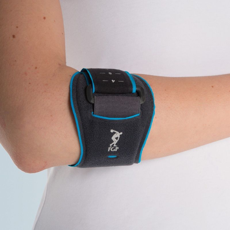 EPIBRACE PRO TUTORE PER EPICONDILITE ED EPITROCLEITE