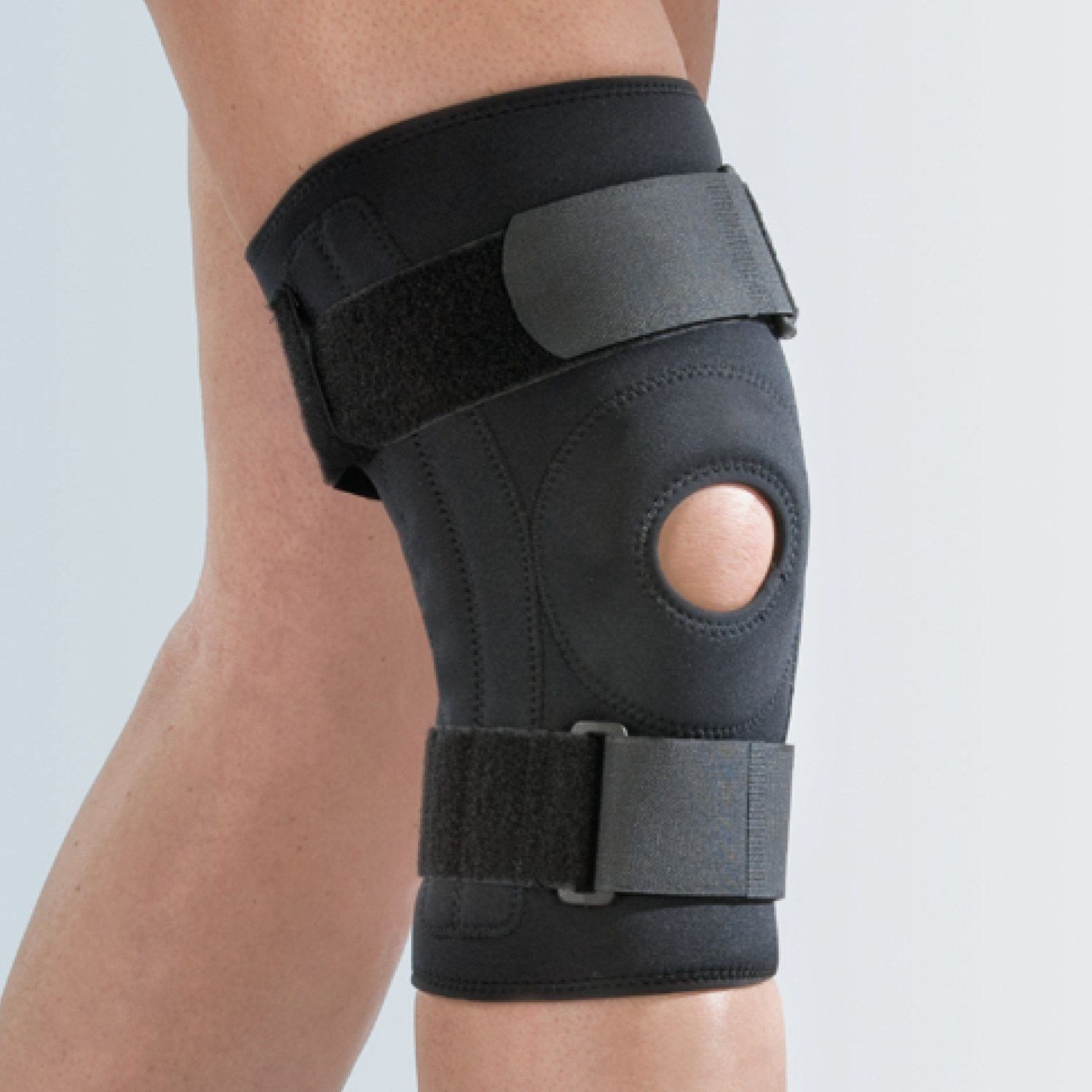 FILAMED 601 GINOCCHIERA IN NEOPRENE CON STECCHE A SPIRALE