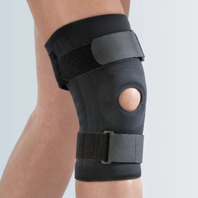 FILAMED 601 GINOCCHIERA IN NEOPRENE CON STECCHE A SPIRALE