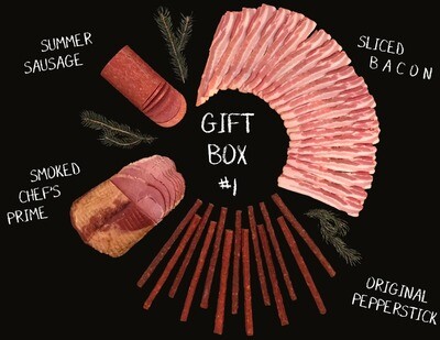 Gift Box #1 $85.00