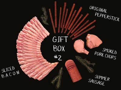 Gift Box #2 $65.00