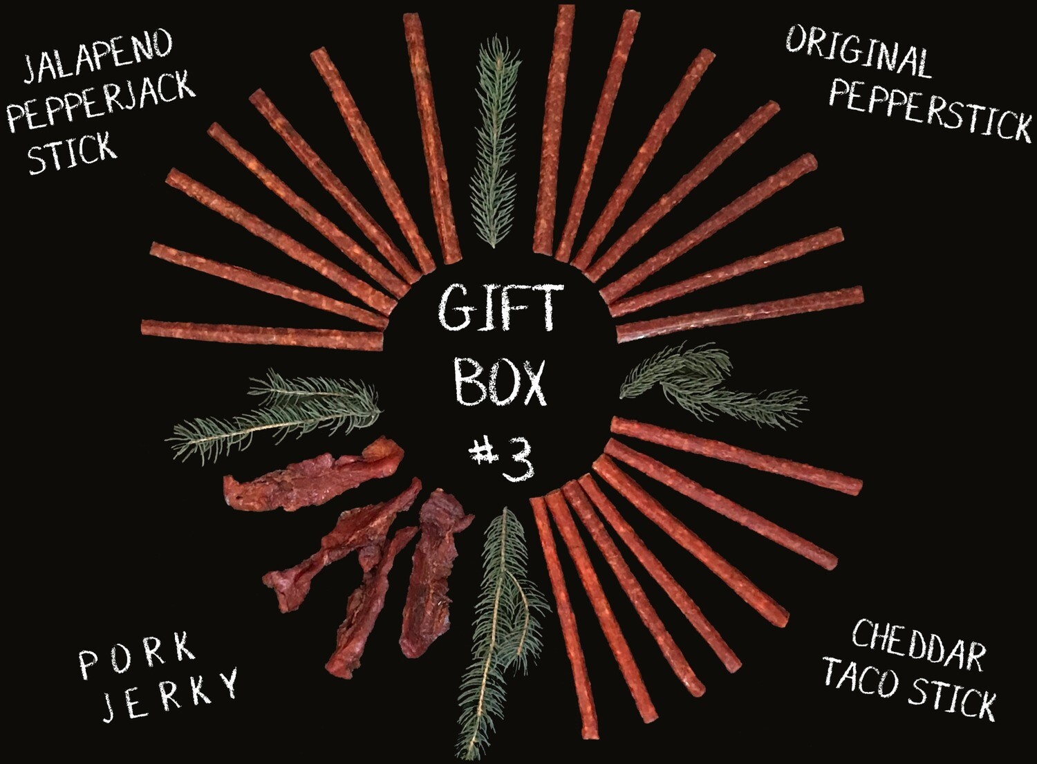 Gift Box #3 $50