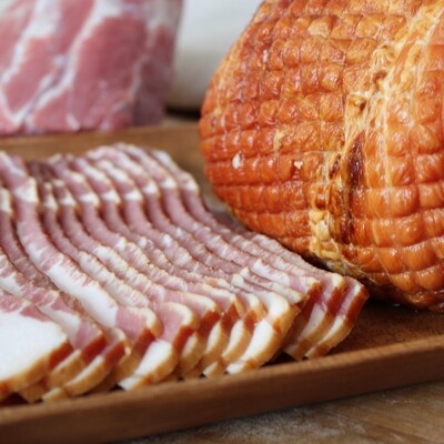 Bacon and Ham