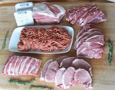 Chops - Ribs - Roasts