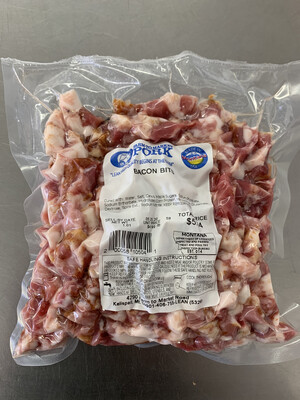 Bacon Bits (Approx. $6/pkg)