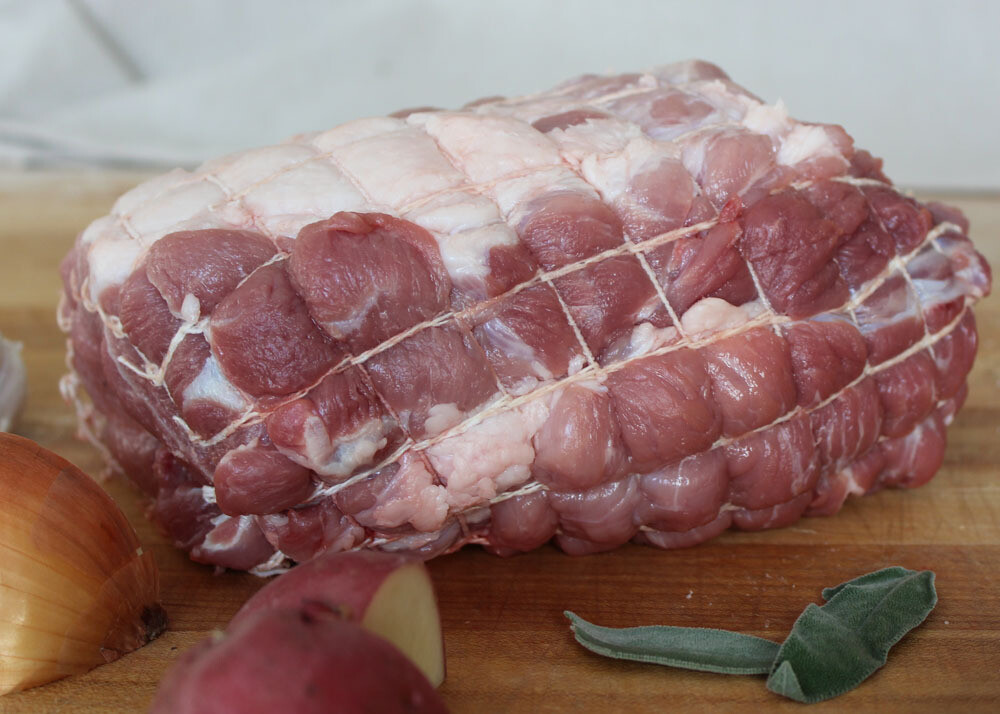 Boneless Shoulder Roast (Approx. $24/pkg)