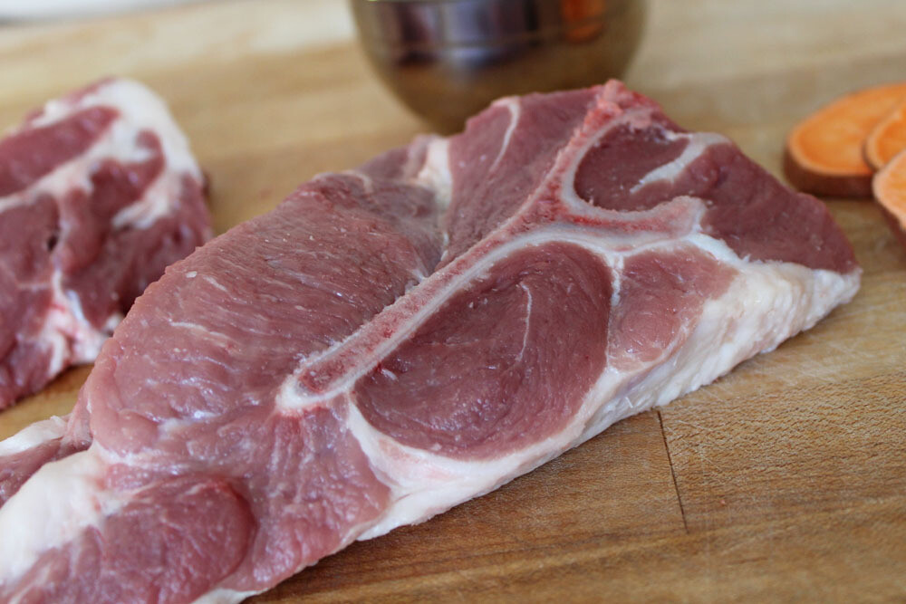 Country Style Ribs (Approx. $11/pkg)