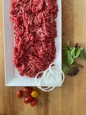 Ground Beef 85/15 (Approx. $9.75/pkg)