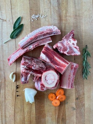 Beef Bone Box - $25 CALL FOR AVAILABILITY