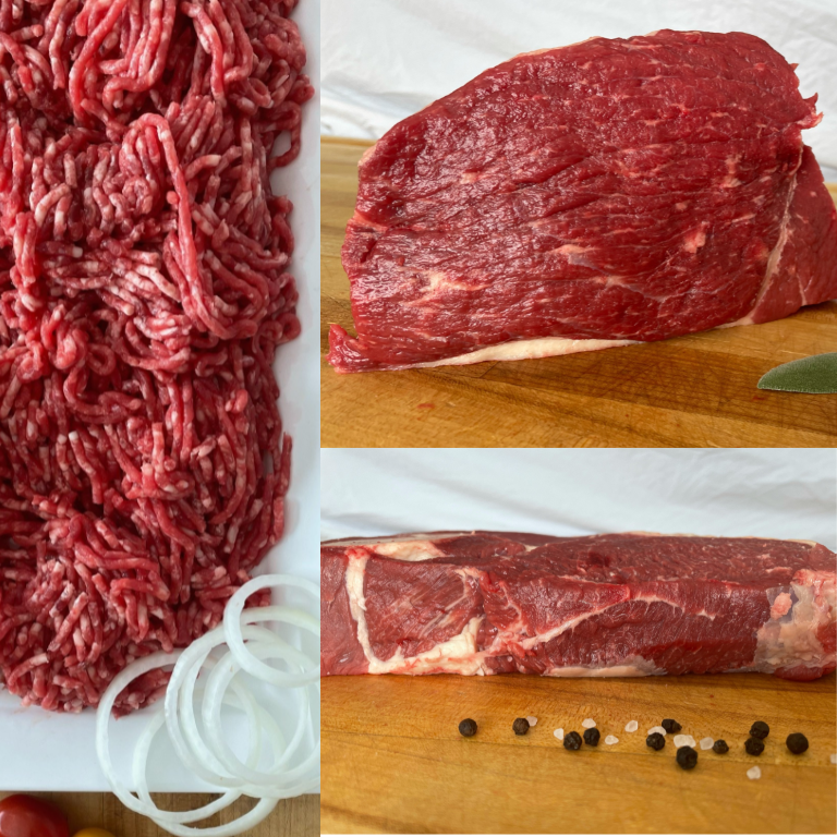 BEEF DINNER BOX - Approx. $185 (SALE PRICE!!)
