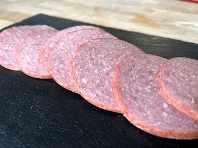Sliced Summer Sausage (Approx. $6/pkg)