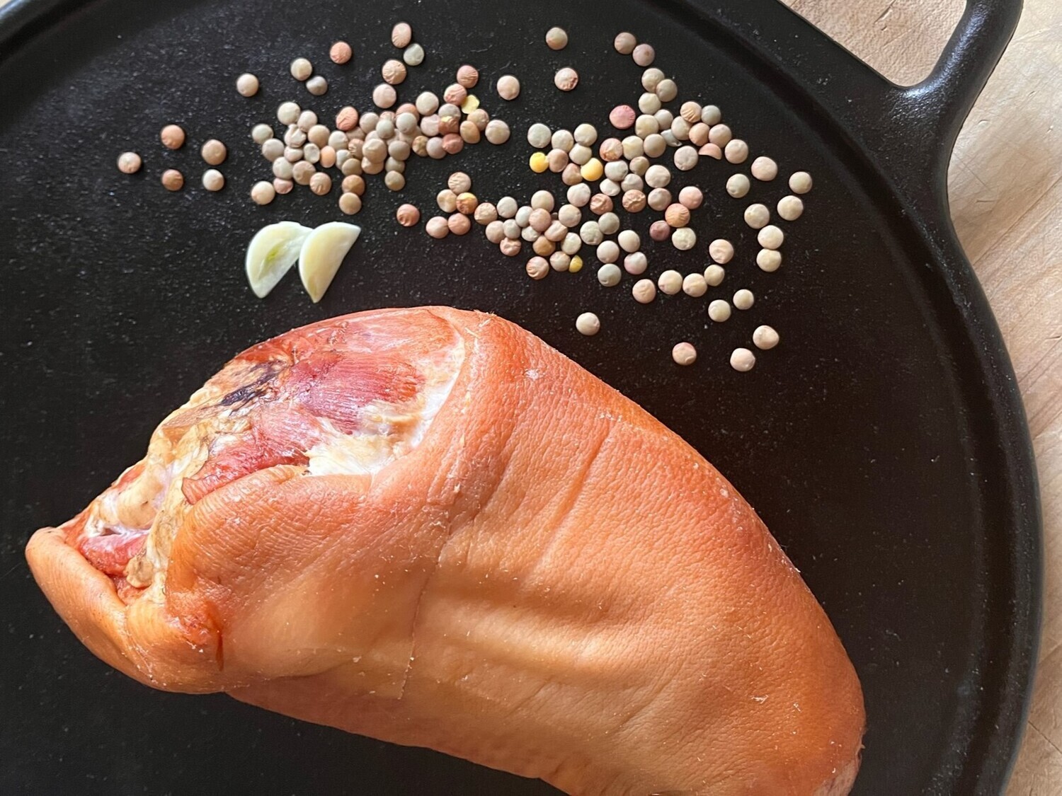 Ham Hock (Approx. $12/hock)