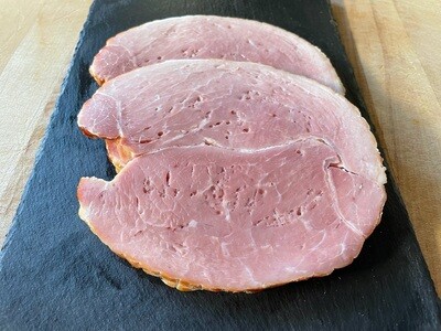 (2) Breakfast Ham Slices (Approx. $9/pkg)