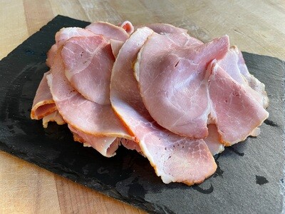 Thin Sliced Ham (Approx. $11/pkg)