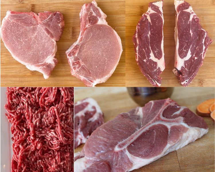 Butchers Choice Box - Approx. $120