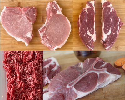 Butchers Choice Box - Approx. $120