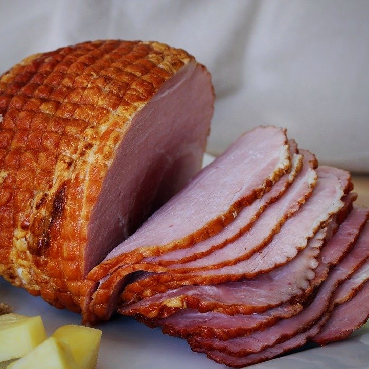 Boneless Ham $8.49/lb