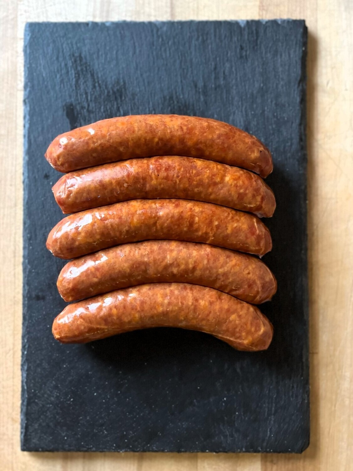 (5) Polish Sausage (Approx. $10/pkg)