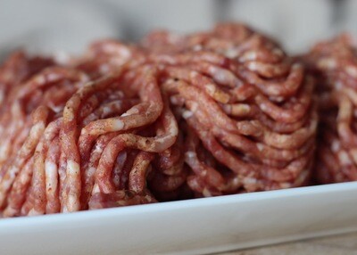 Hot Sausage (Approx. $7/pkg)