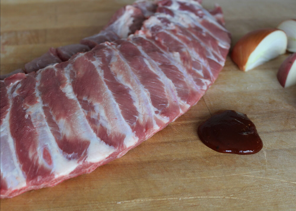 St. Louis Style Spare Ribs (Approx. $11/pkg)