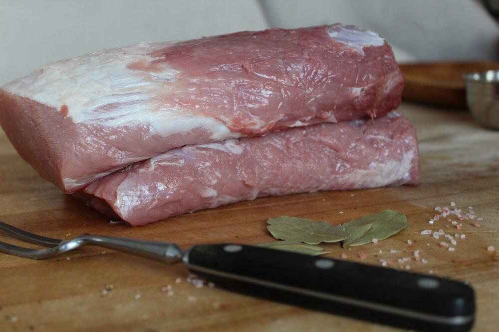 Chef's Prime Loin Roast (Approx. $16/pkg)