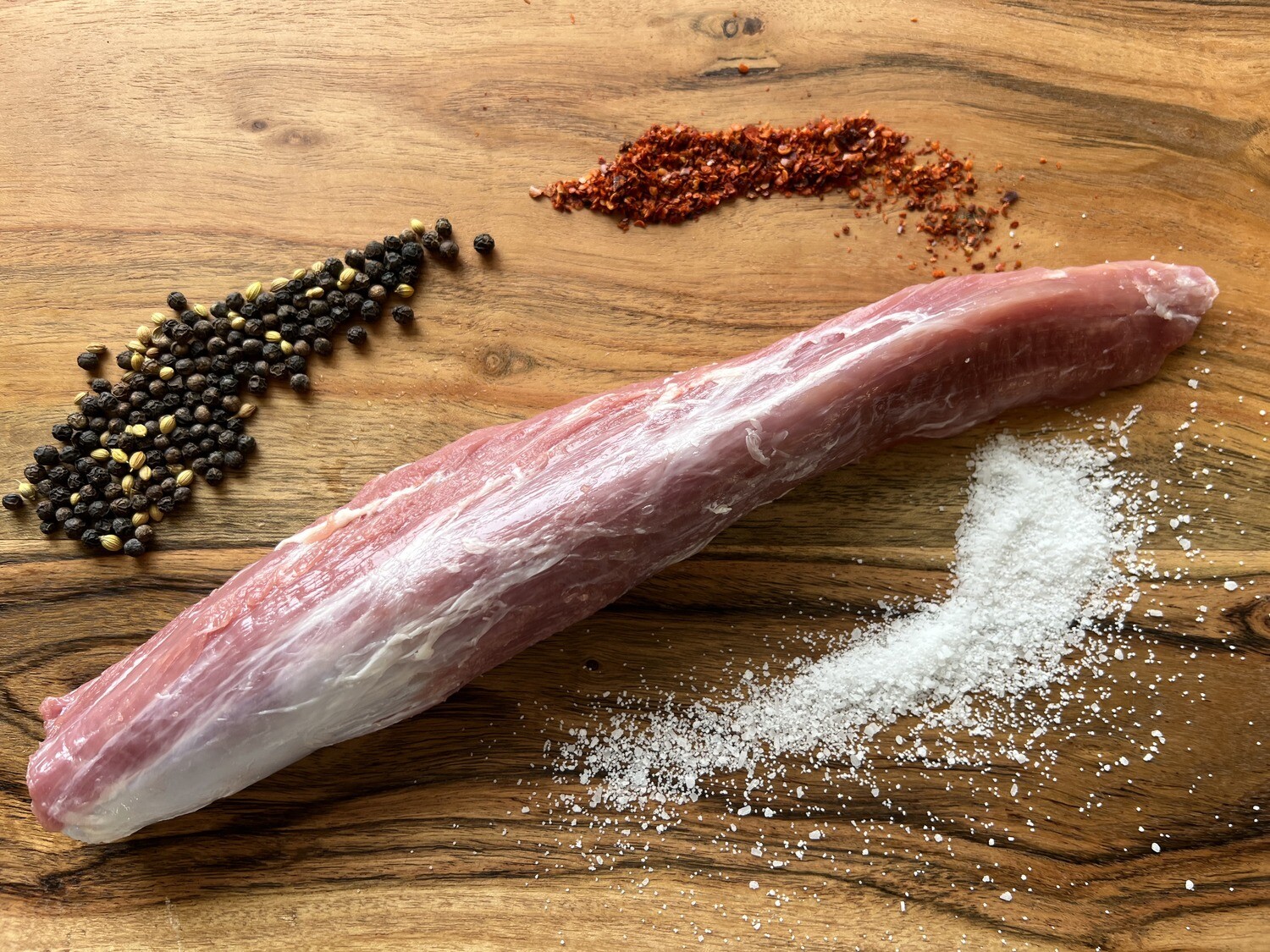 Whole Pork Tenderloin (Approx. $11/pkg)