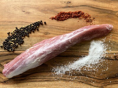 Whole Pork Tenderloin (Approx. $11/pkg)