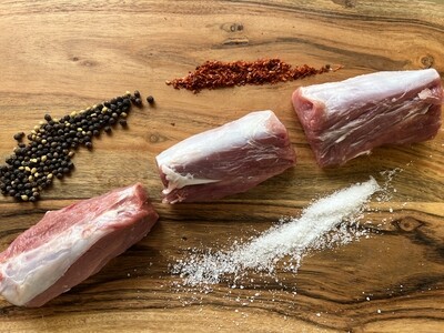 Pork Tenderloin Pieces (Approx. $11/pkg)