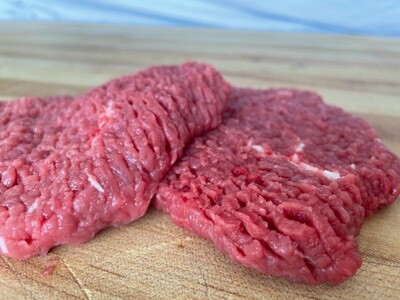 (2) Beef Eye of Round Cube Steak (Approx $9/pkg)
