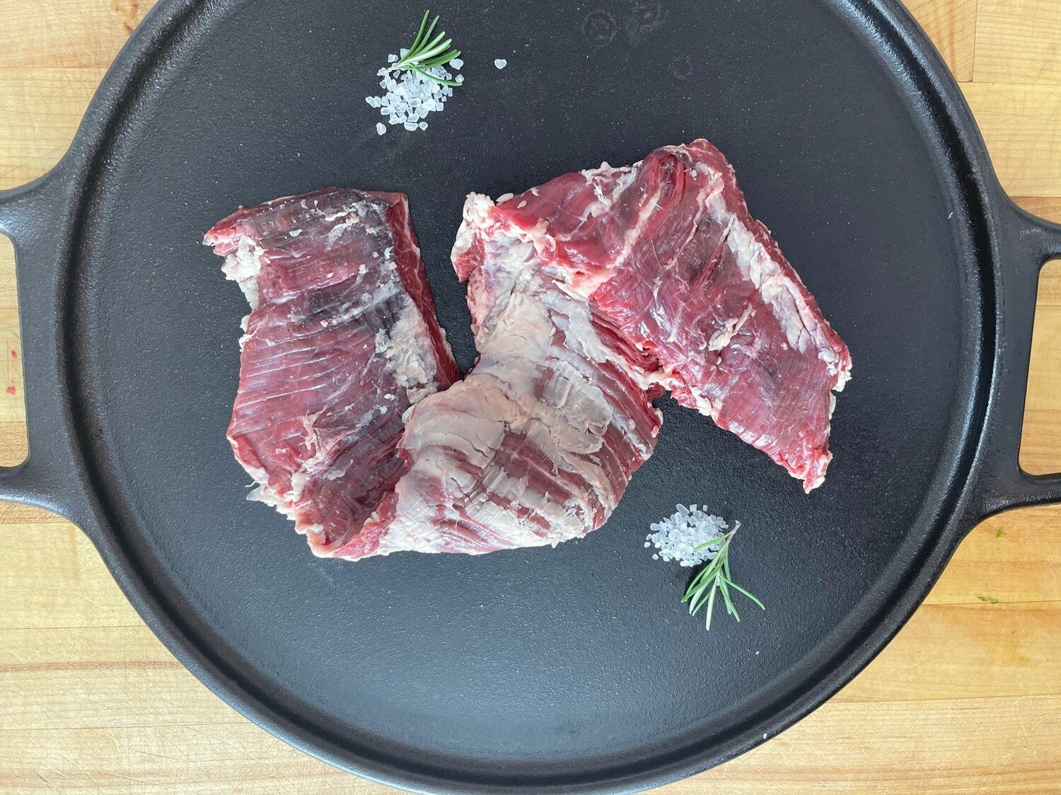 Beef Skirt Steak (Approx. $21/pkg)