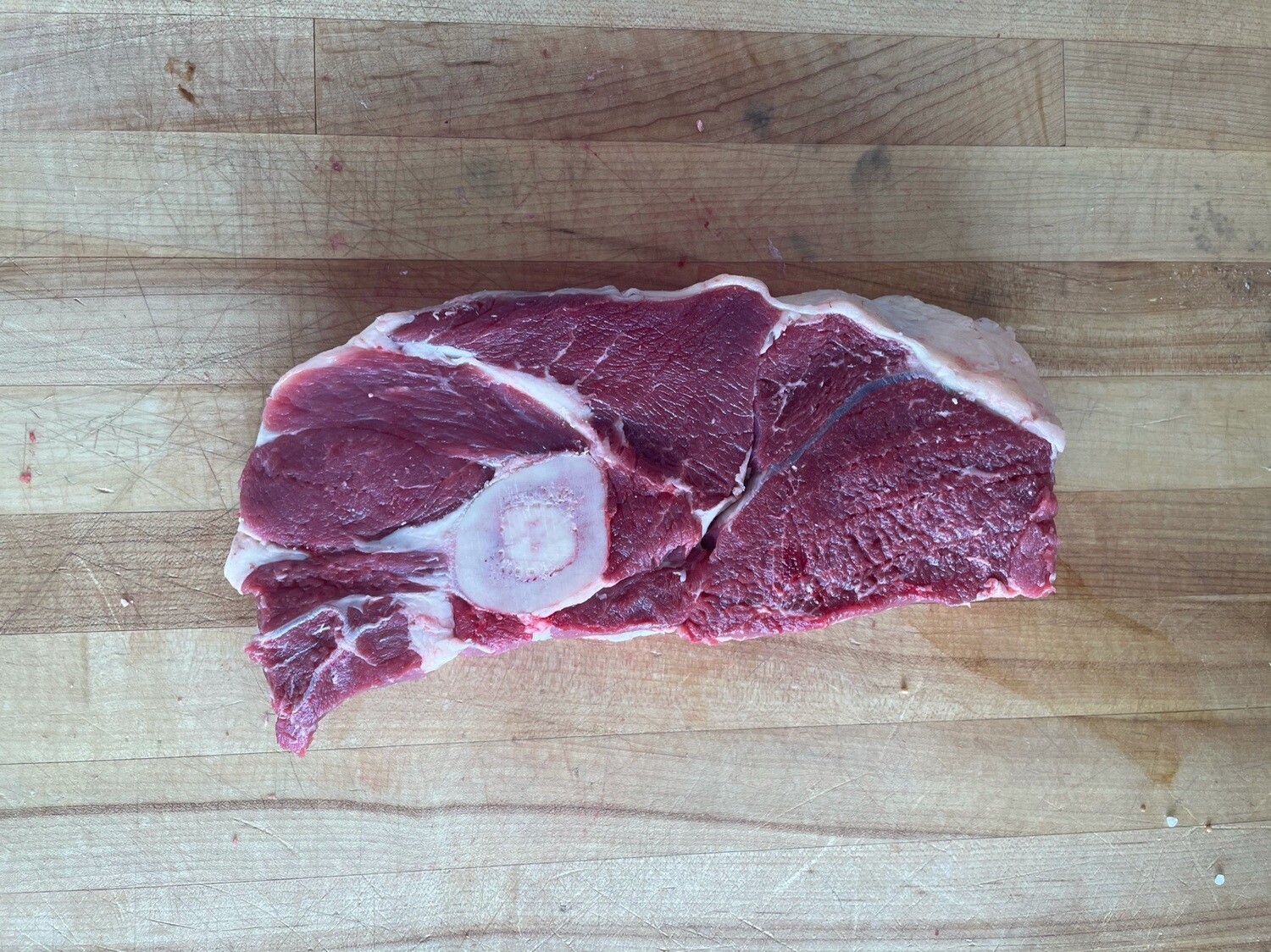 3-4 lb. Bone-In Beef Pot Roast (Approx. $32)