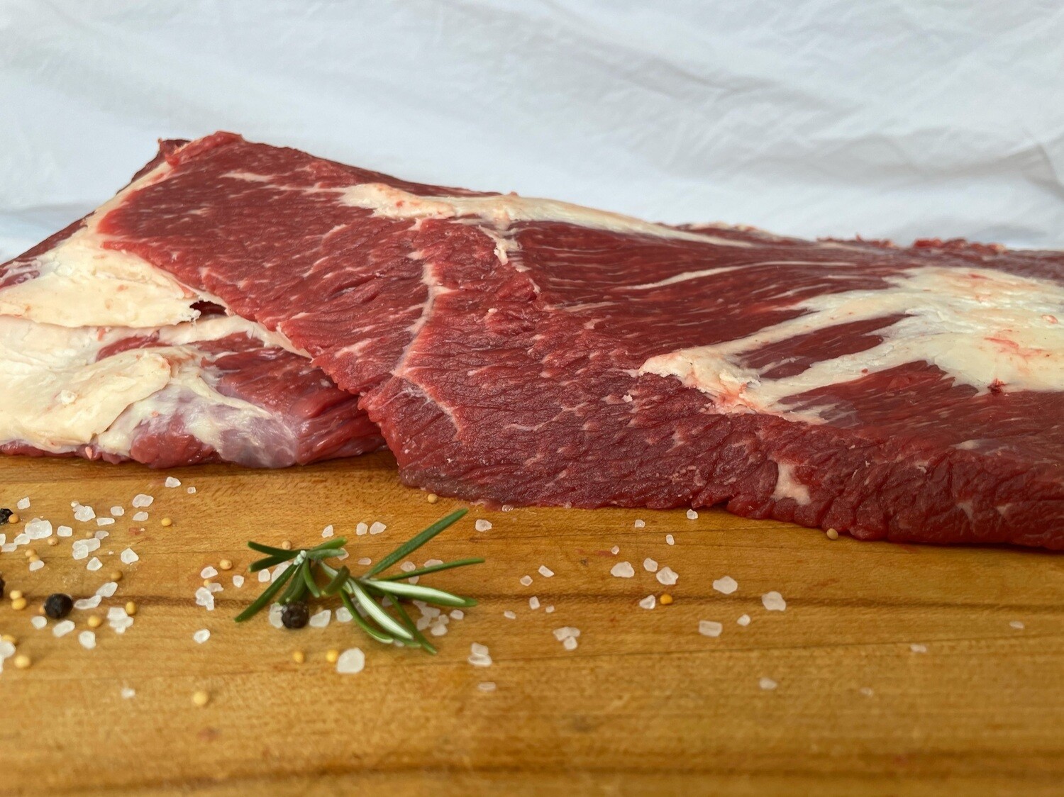 Half Beef Brisket (Approx. $55)