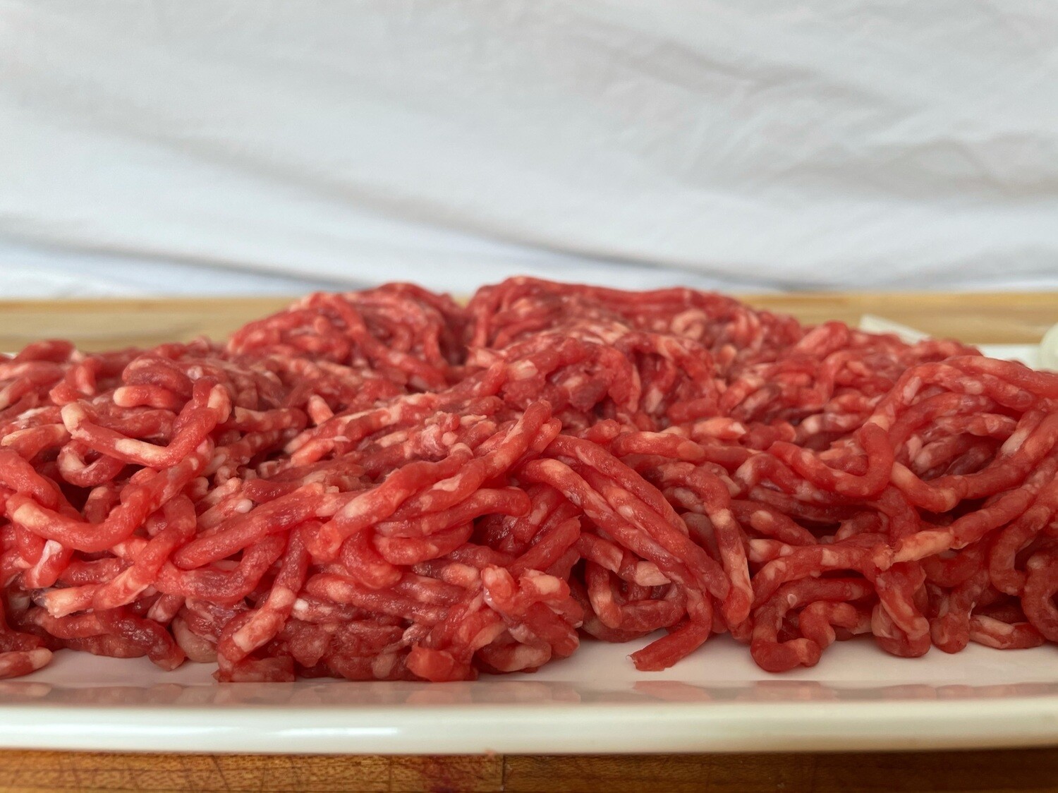 20 lb. Ground Beef Box -  $175