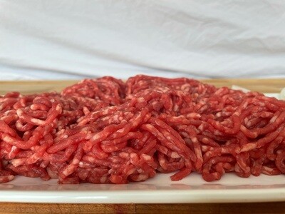 20 lb. Ground Beef Box -  $175