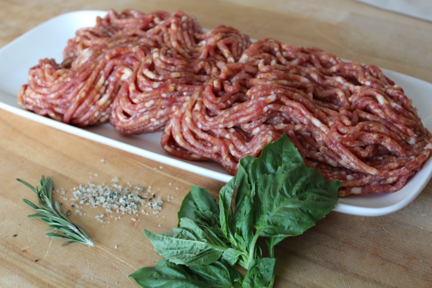 Mild Sage Breakfast Sausage (Approx. $7/pkg.)