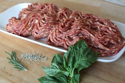 Mild Sage Breakfast Sausage (Approx. $7/pkg.)