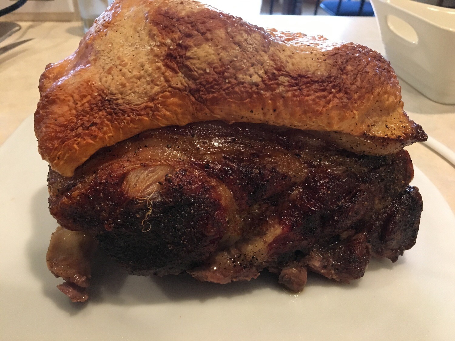 Whole Shoulders For BBQ (3.70/lb.)