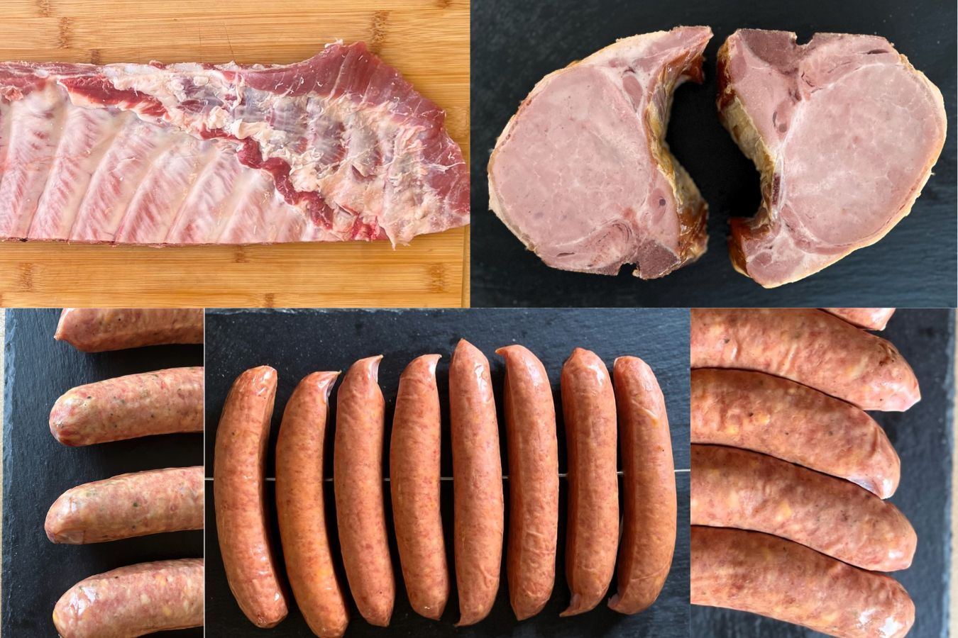 Pork Grill Box - Approx. $120