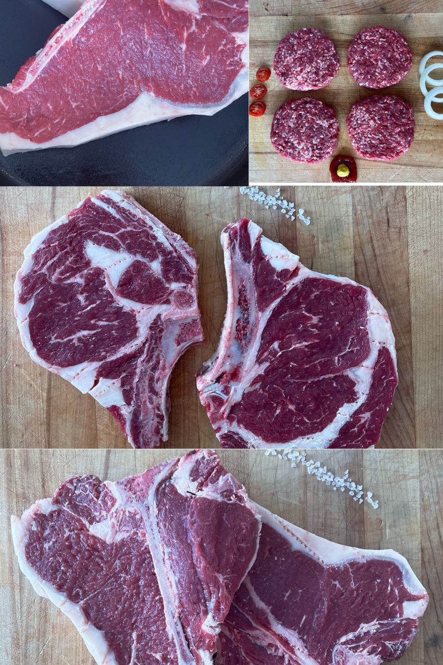 Beef Grill Box (SALE PRICE_ - Approx. $210